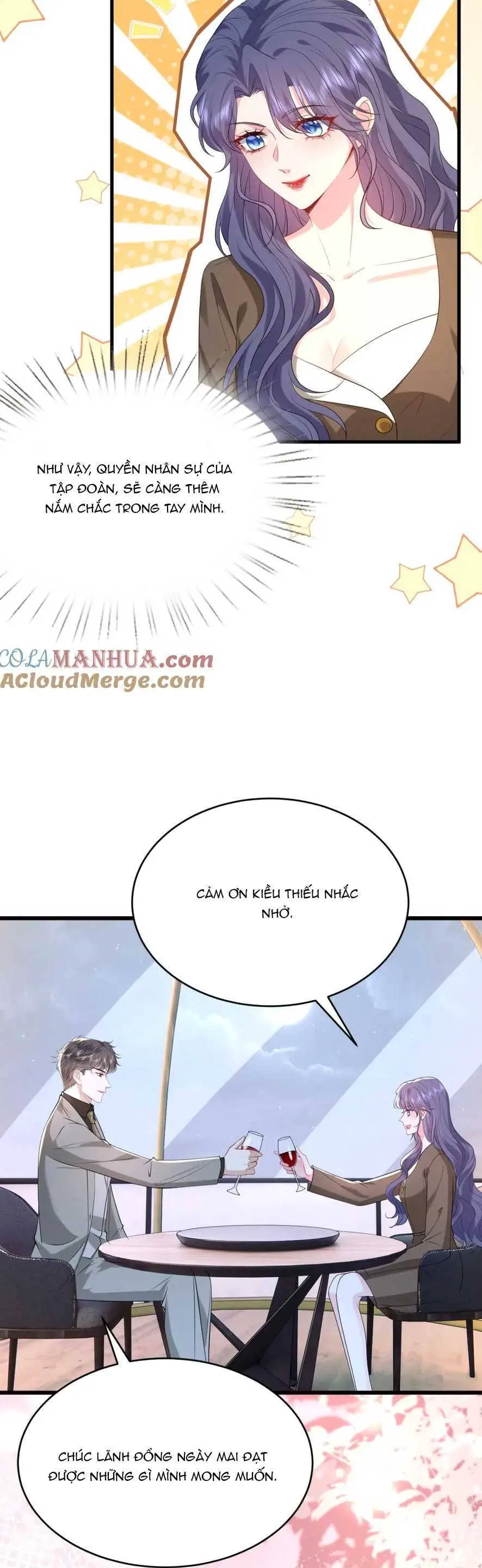 Kiều Gia, Phu Nhân Bị Ngài Chiều Hư Rồi! Nettruyen ZZZ Chương 25 Page 19