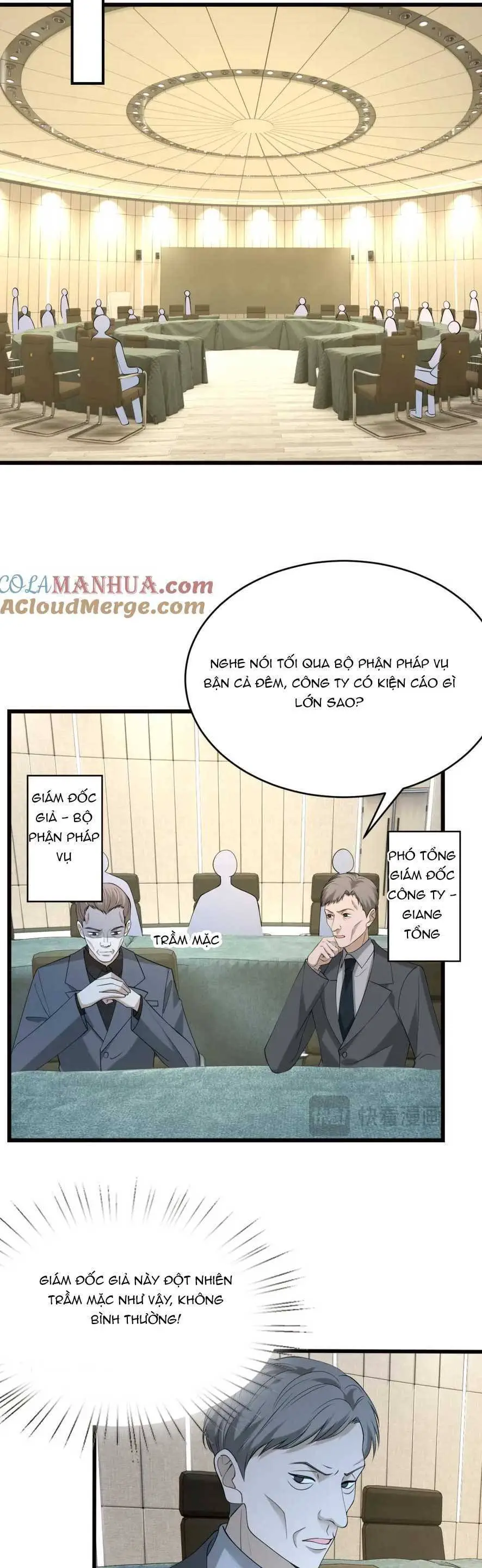 Kiều Gia, Phu Nhân Bị Ngài Chiều Hư Rồi! Nettruyen ZZZ Chương 25 Page 21
