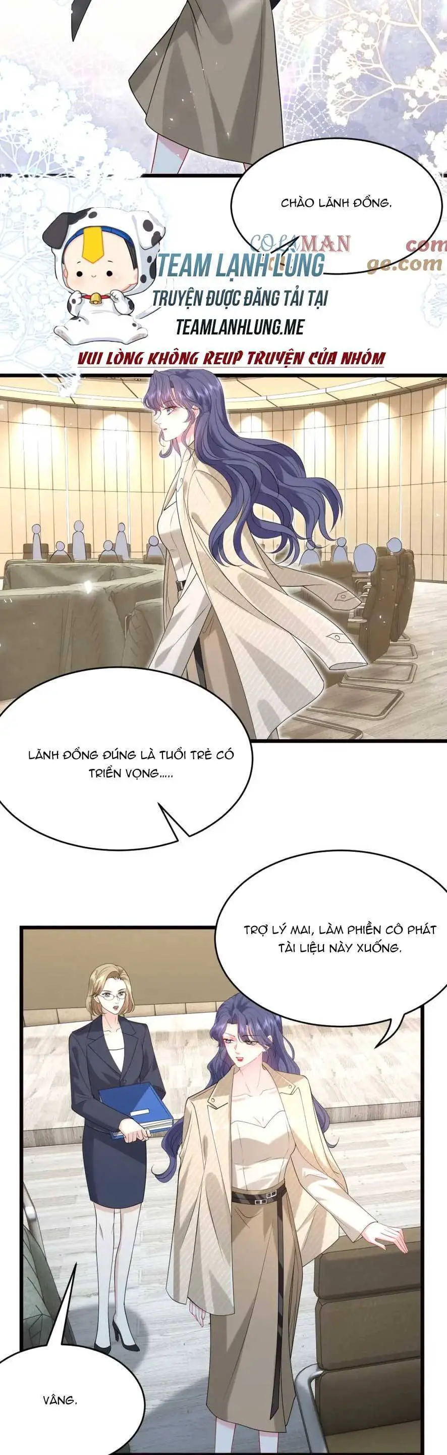 Kiều Gia, Phu Nhân Bị Ngài Chiều Hư Rồi! Nettruyen ZZZ Chương 25 Page 23