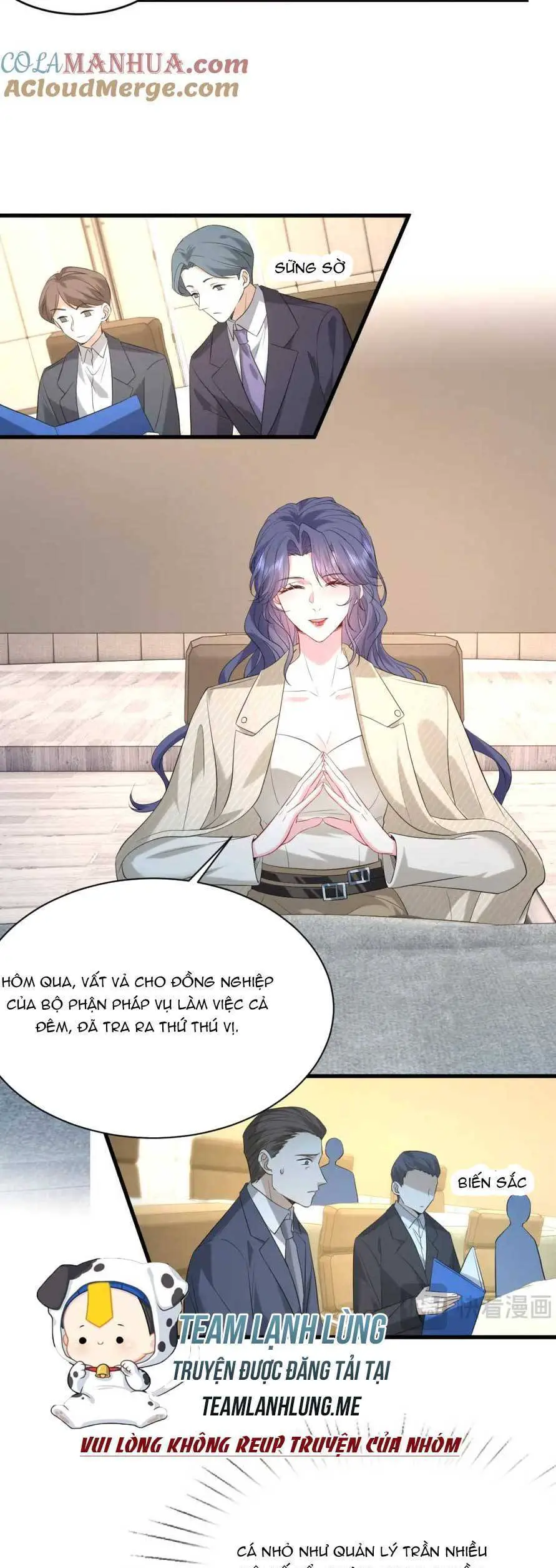 Kiều Gia, Phu Nhân Bị Ngài Chiều Hư Rồi! Nettruyen ZZZ Chương 25 Page 24