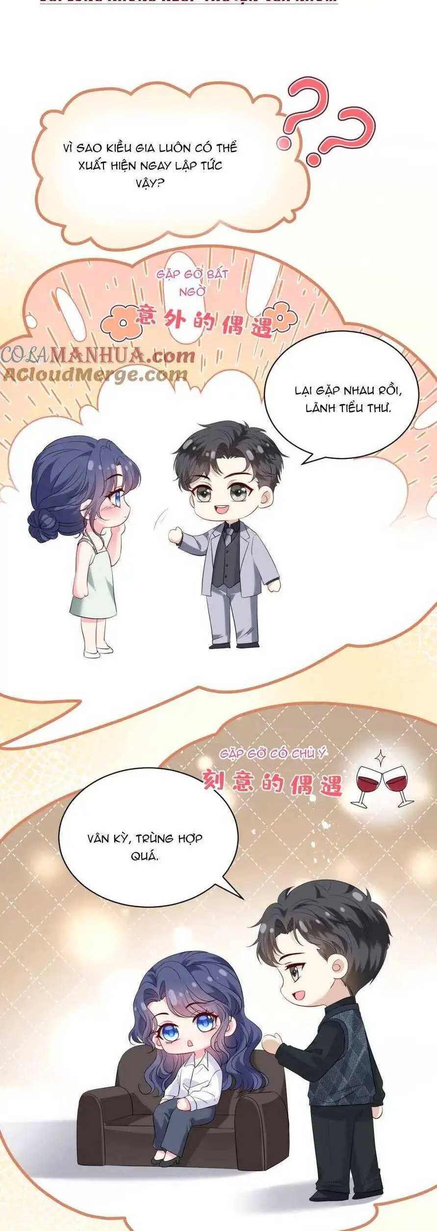 Kiều Gia, Phu Nhân Bị Ngài Chiều Hư Rồi! Nettruyen ZZZ Chương 25 Page 27