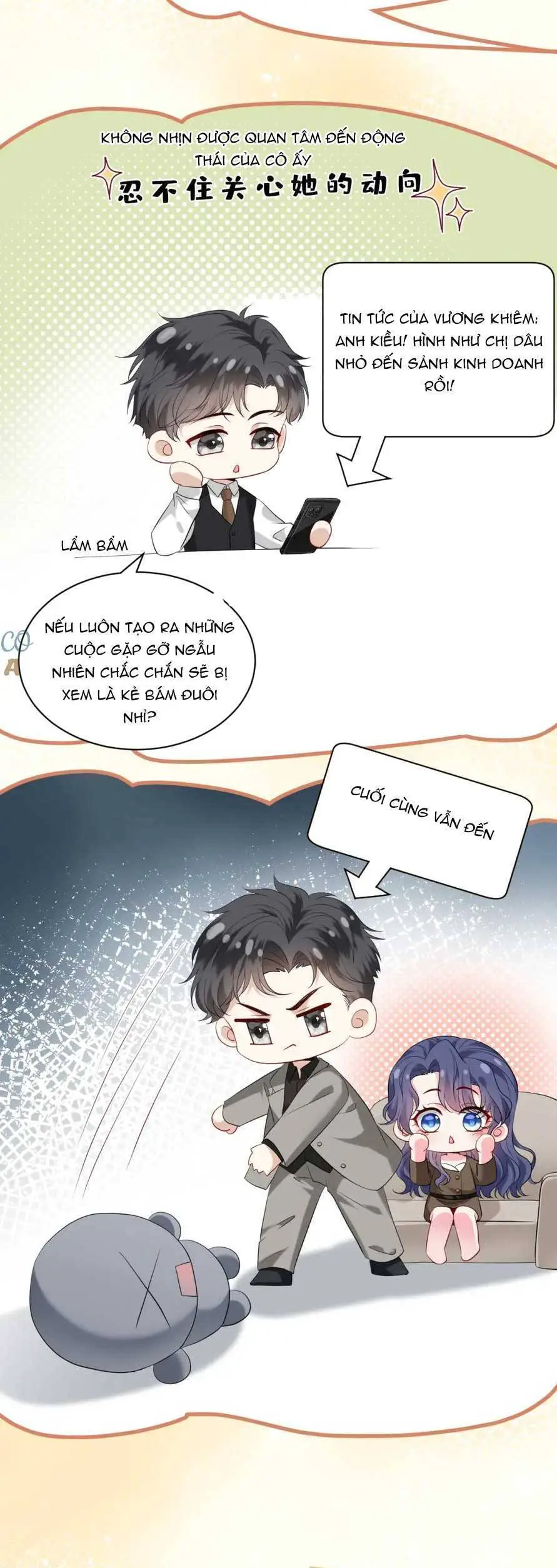 Kiều Gia, Phu Nhân Bị Ngài Chiều Hư Rồi! Nettruyen ZZZ Chương 25 Page 28
