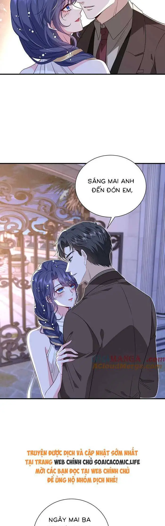 Kiều Gia, Phu Nhân Bị Ngài Chiều Hư Rồi! Nettruyen ZZZ Chương 57 Page 2
