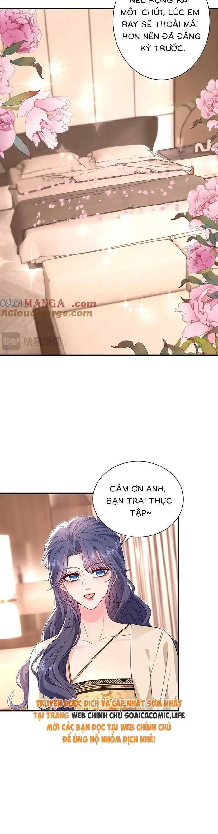 Kiều Gia, Phu Nhân Bị Ngài Chiều Hư Rồi! Nettruyen ZZZ Chương 57 Page 5