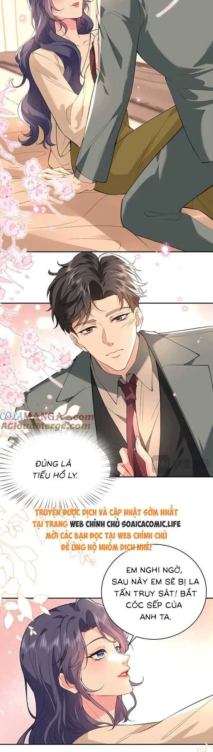 Kiều Gia, Phu Nhân Bị Ngài Chiều Hư Rồi! Nettruyen ZZZ Chương 57 Page 8