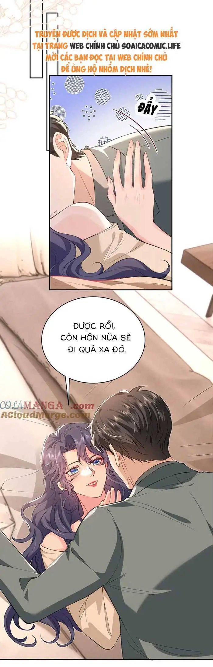Kiều Gia, Phu Nhân Bị Ngài Chiều Hư Rồi! Nettruyen ZZZ Chương 57 Page 11