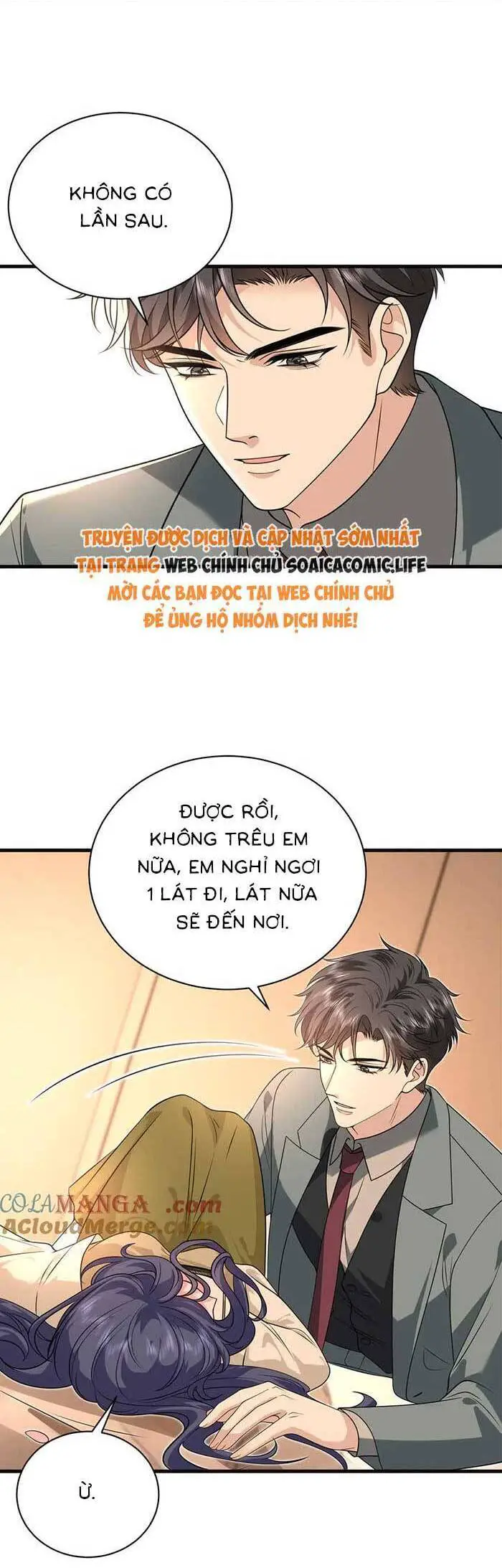 Kiều Gia, Phu Nhân Bị Ngài Chiều Hư Rồi! Nettruyen ZZZ Chương 57 Page 13