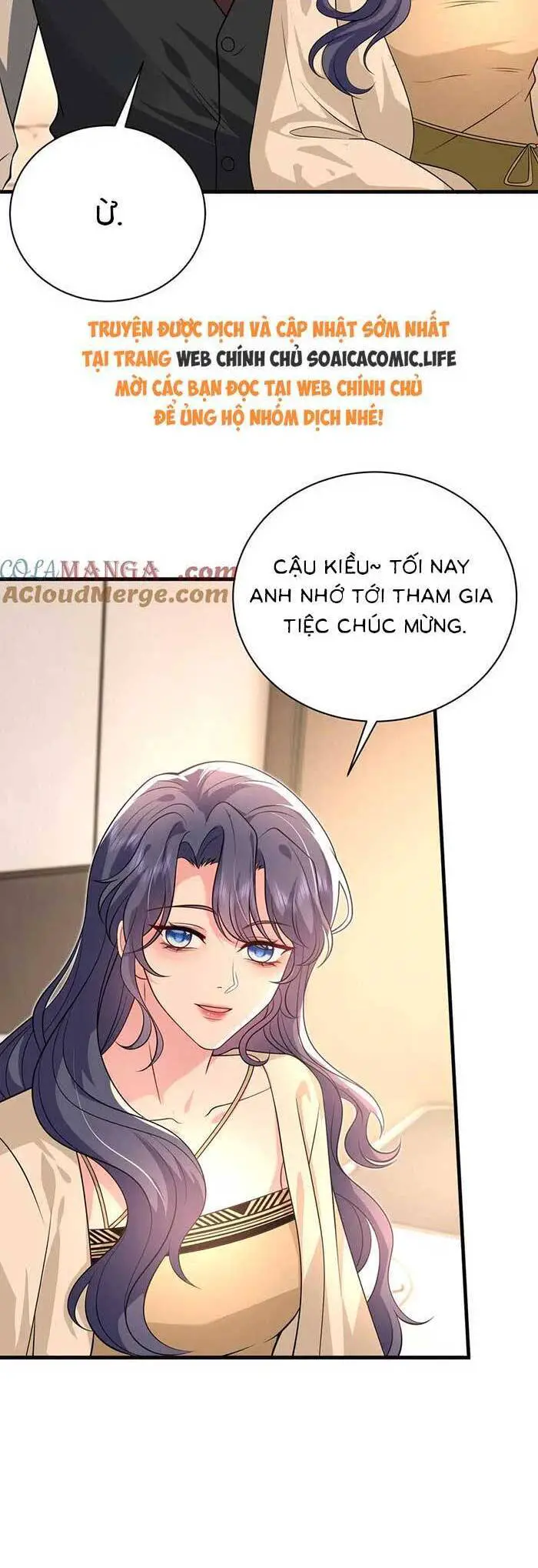 Kiều Gia, Phu Nhân Bị Ngài Chiều Hư Rồi! Nettruyen ZZZ Chương 57 Page 15