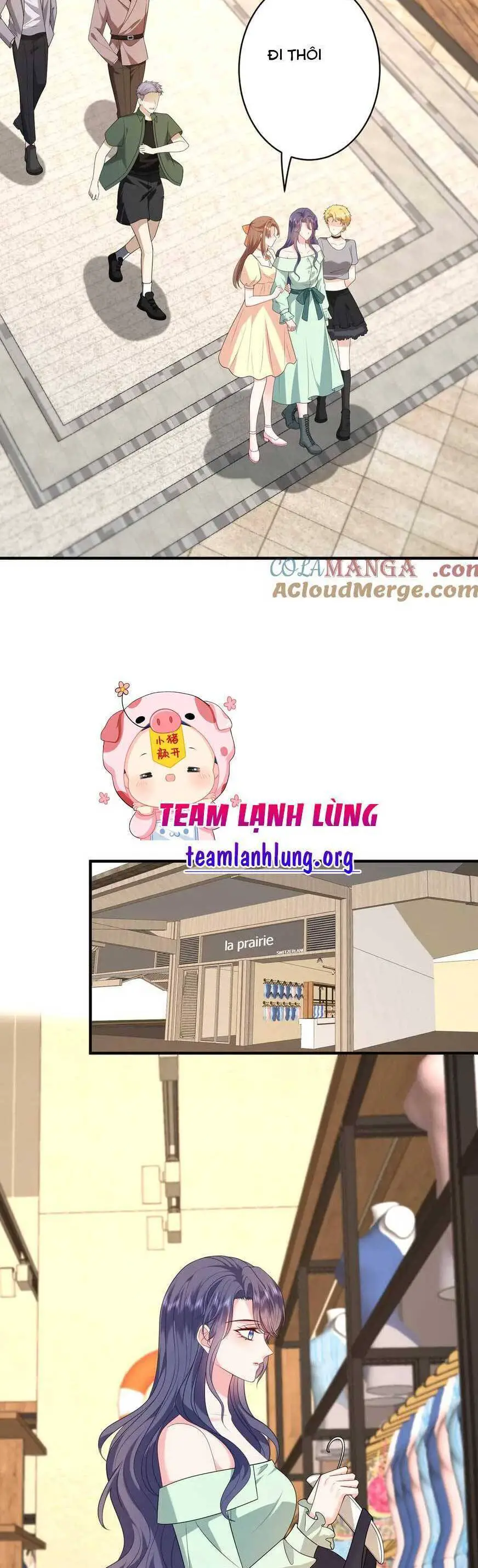 Kiều Gia, Phu Nhân Bị Ngài Chiều Hư Rồi! Nettruyen ZZZ Chương 40 Page 3
