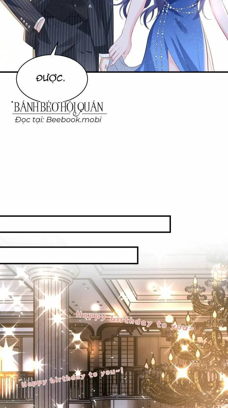 Kiều Gia, Phu Nhân Bị Ngài Chiều Hư Rồi! Nettruyen ZZZ Chương 6 Page 28