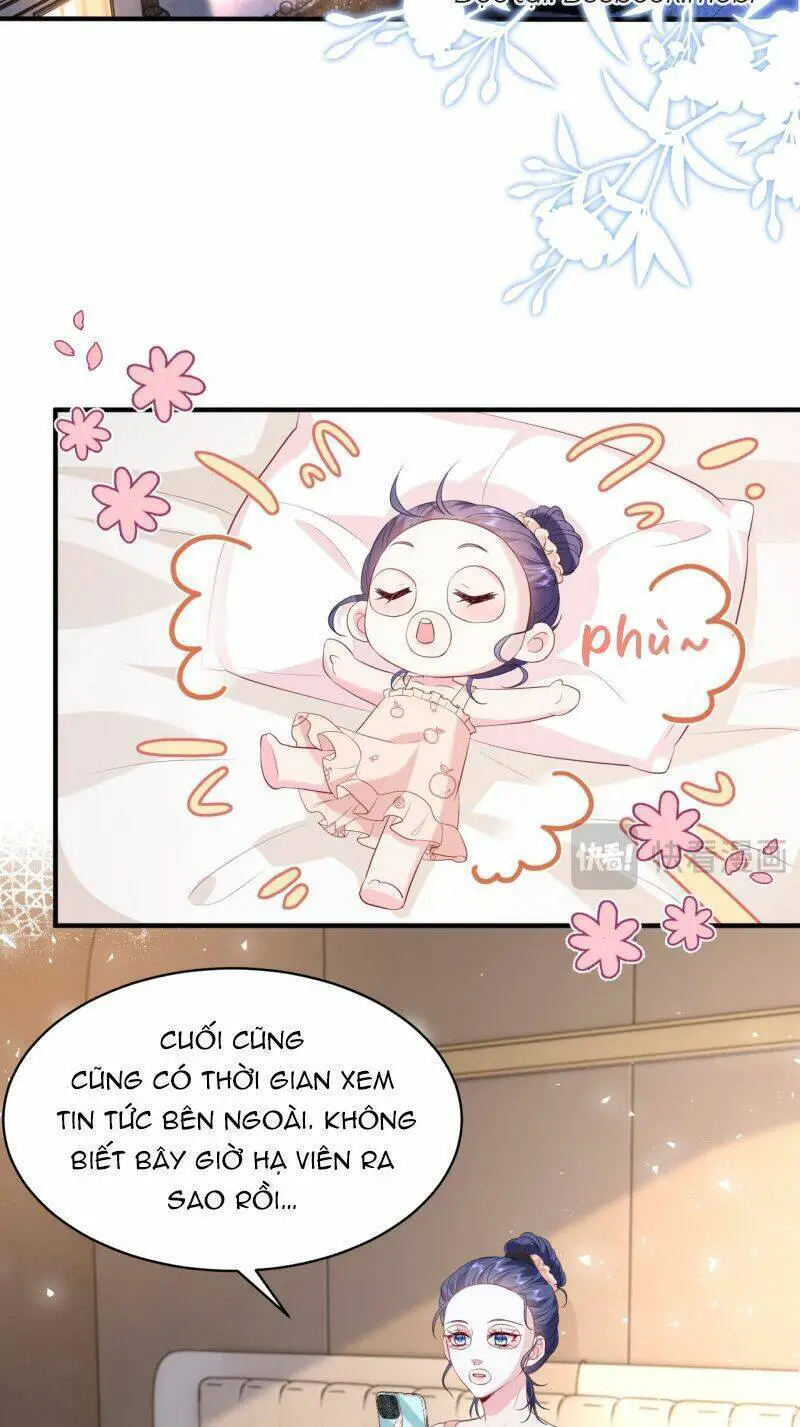 Kiều Gia, Phu Nhân Bị Ngài Chiều Hư Rồi! Nettruyen ZZZ Chương 6 Page 33