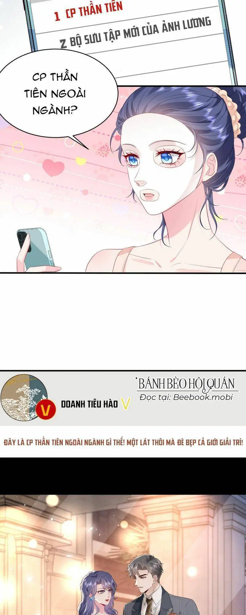 Kiều Gia, Phu Nhân Bị Ngài Chiều Hư Rồi! Nettruyen ZZZ Chương 6 Page 35