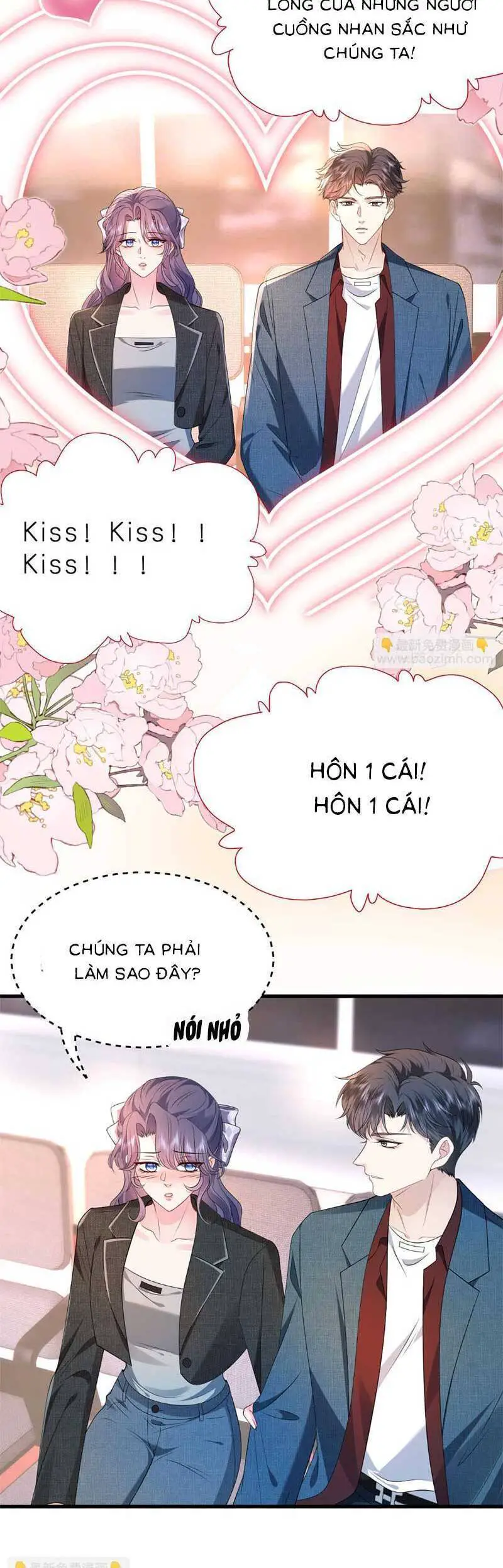 Kiều Gia, Phu Nhân Bị Ngài Chiều Hư Rồi! Nettruyen ZZZ Chương 37 Page 11