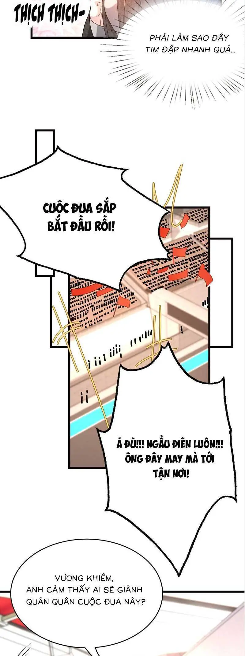 Kiều Gia, Phu Nhân Bị Ngài Chiều Hư Rồi! Nettruyen ZZZ Chương 37 Page 16