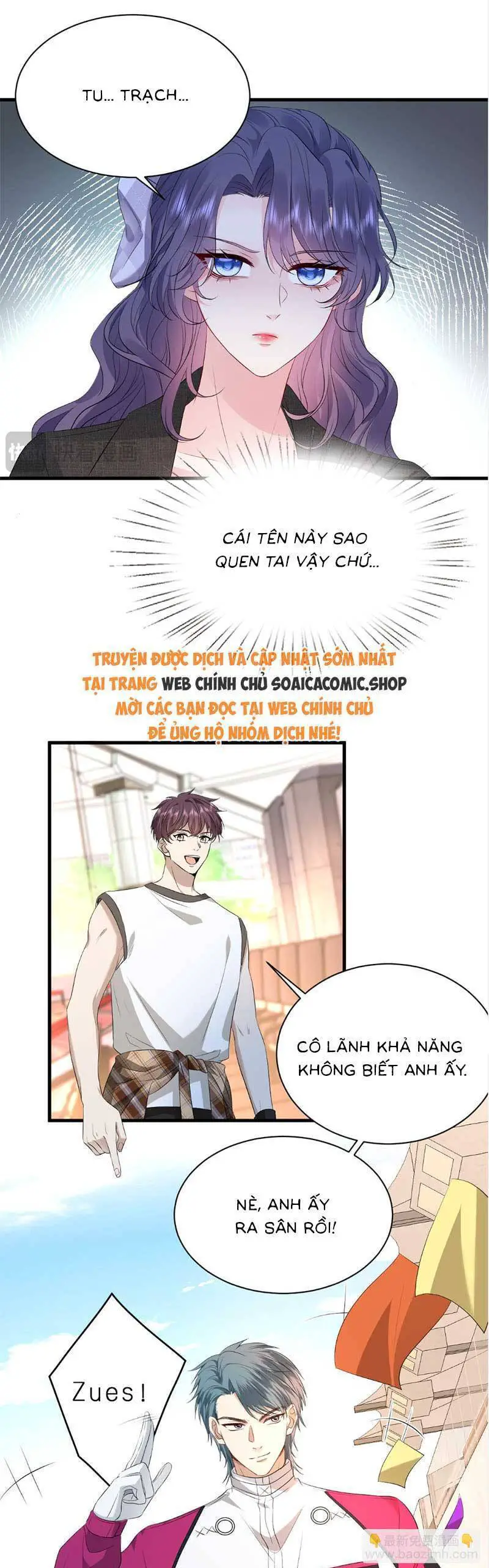 Kiều Gia, Phu Nhân Bị Ngài Chiều Hư Rồi! Nettruyen ZZZ Chương 37 Page 18