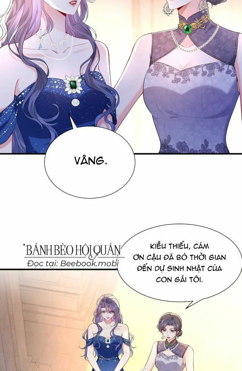 Kiều Gia, Phu Nhân Bị Ngài Chiều Hư Rồi! Nettruyen ZZZ Chương 5 Page 3
