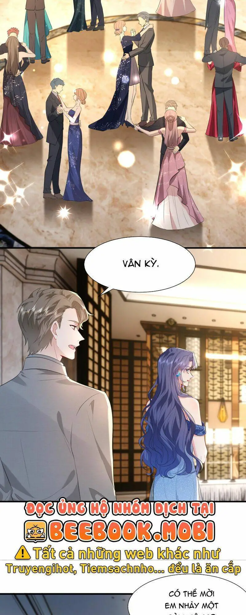 Kiều Gia, Phu Nhân Bị Ngài Chiều Hư Rồi! Nettruyen ZZZ Chương 5 Page 11