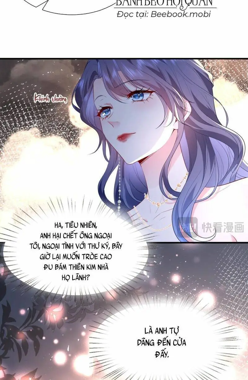 Kiều Gia, Phu Nhân Bị Ngài Chiều Hư Rồi! Nettruyen ZZZ Chương 5 Page 13