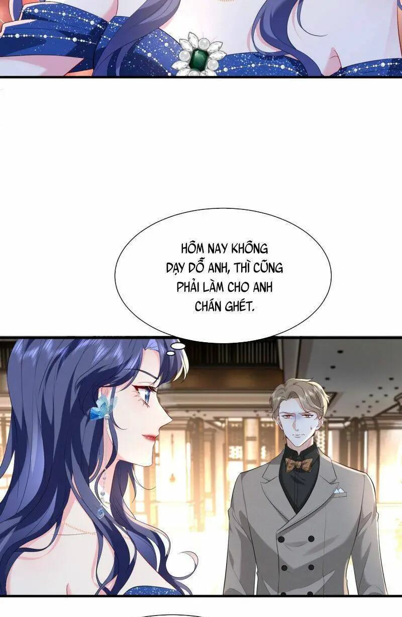 Kiều Gia, Phu Nhân Bị Ngài Chiều Hư Rồi! Nettruyen ZZZ Chương 5 Page 18