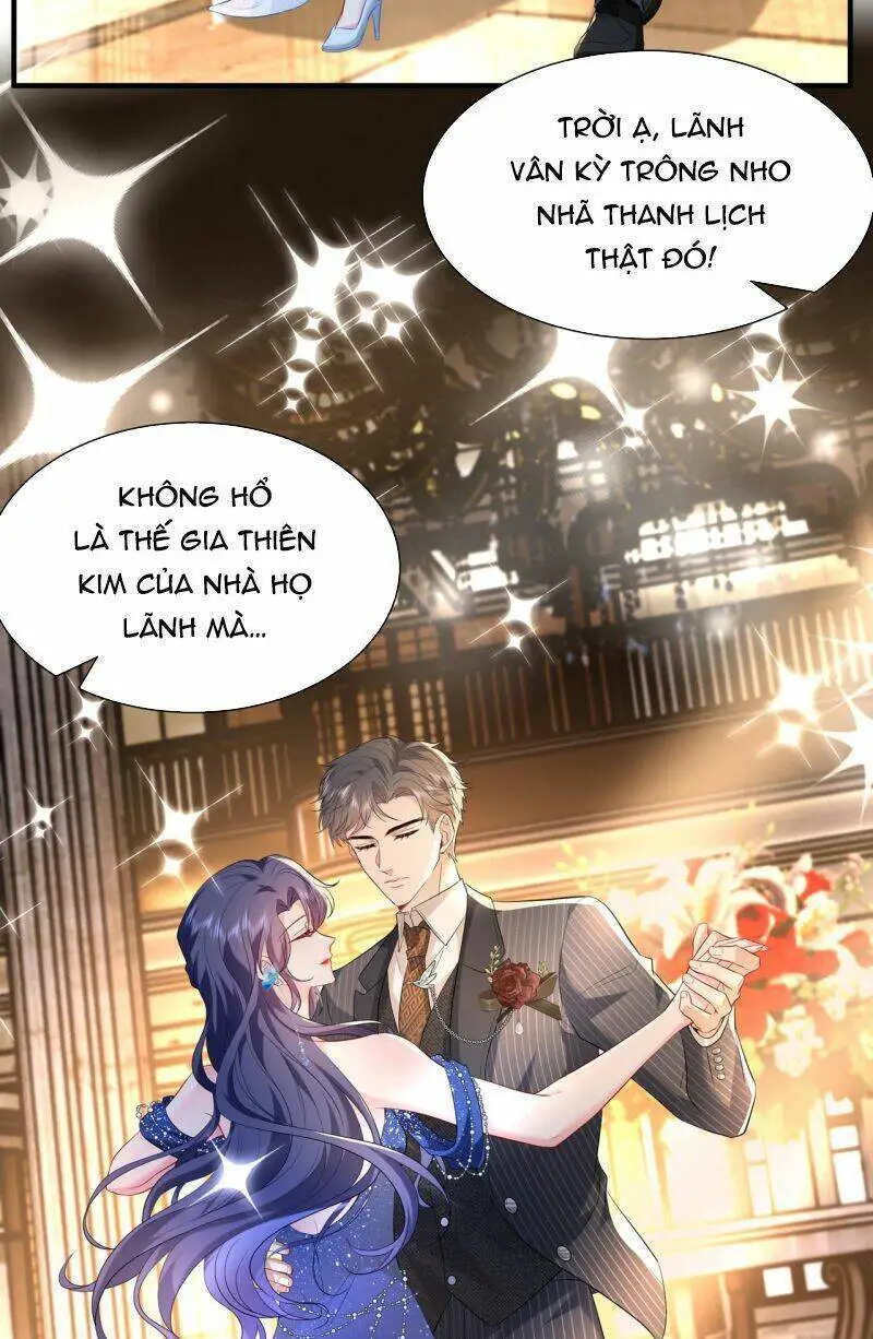 Kiều Gia, Phu Nhân Bị Ngài Chiều Hư Rồi! Nettruyen ZZZ Chương 5 Page 21