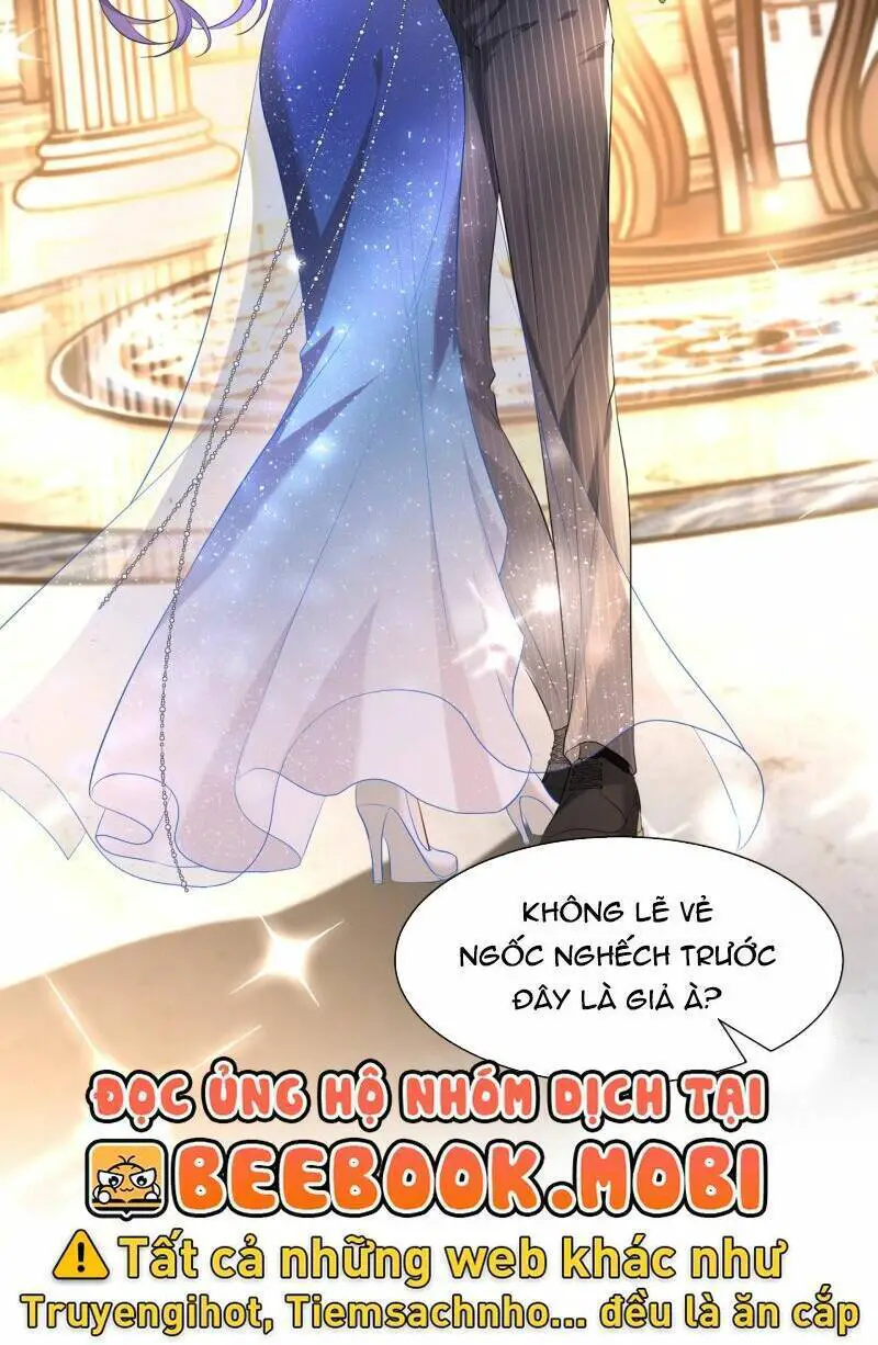 Kiều Gia, Phu Nhân Bị Ngài Chiều Hư Rồi! Nettruyen ZZZ Chương 5 Page 22