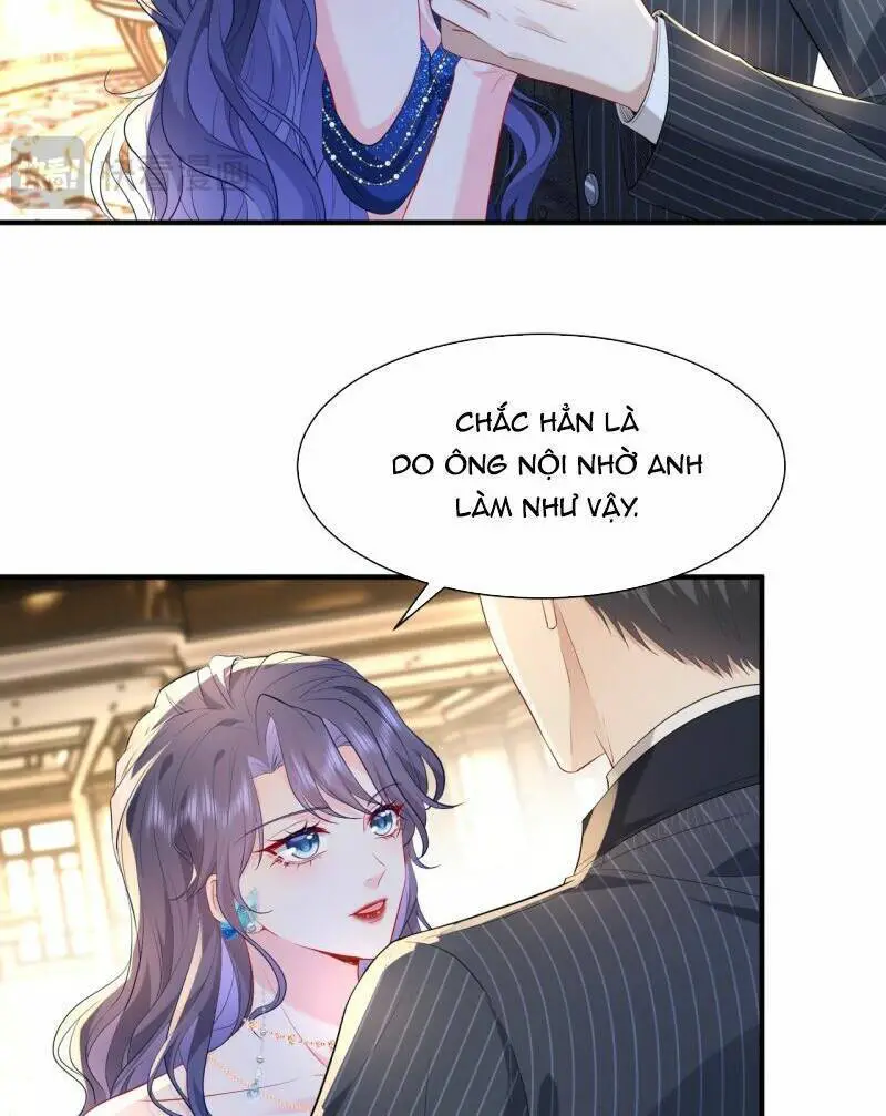 Kiều Gia, Phu Nhân Bị Ngài Chiều Hư Rồi! Nettruyen ZZZ Chương 5 Page 25
