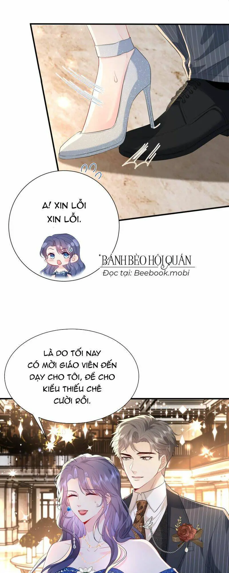 Kiều Gia, Phu Nhân Bị Ngài Chiều Hư Rồi! Nettruyen ZZZ Chương 5 Page 29