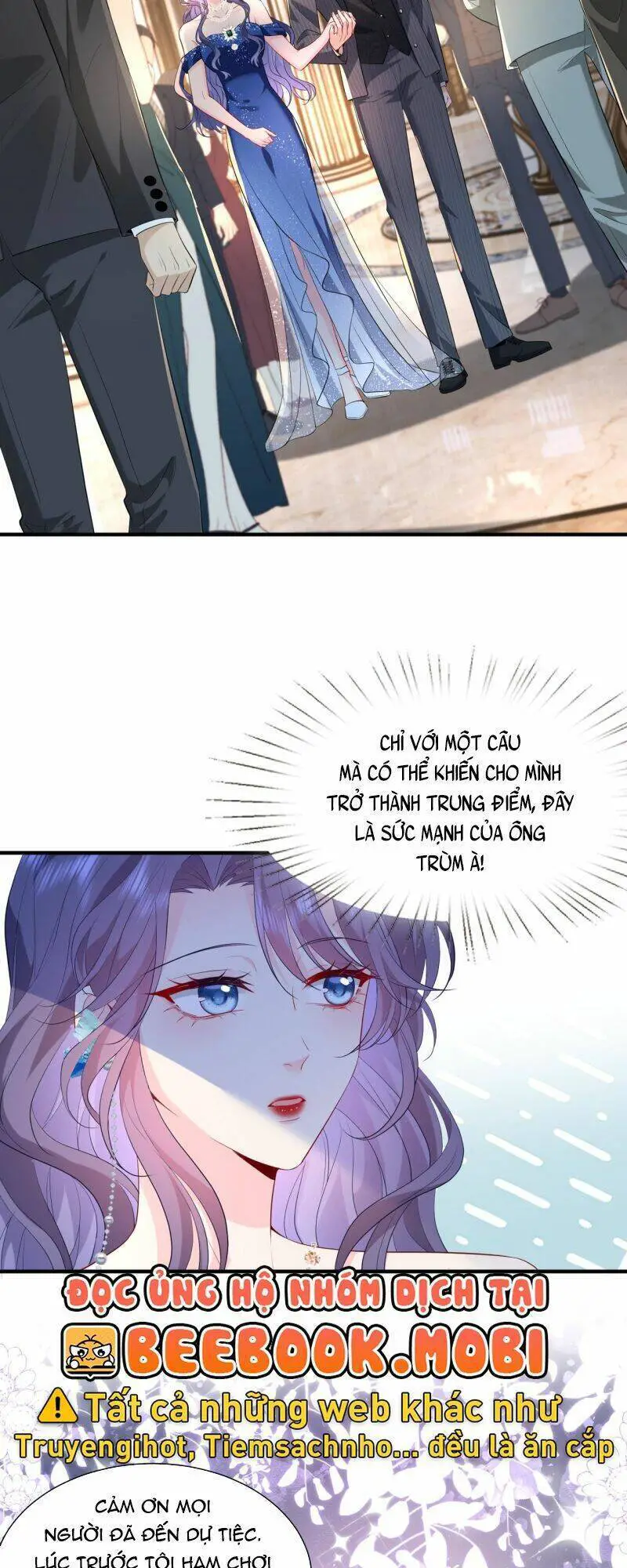 Kiều Gia, Phu Nhân Bị Ngài Chiều Hư Rồi! Nettruyen ZZZ Chương 5 Page 35