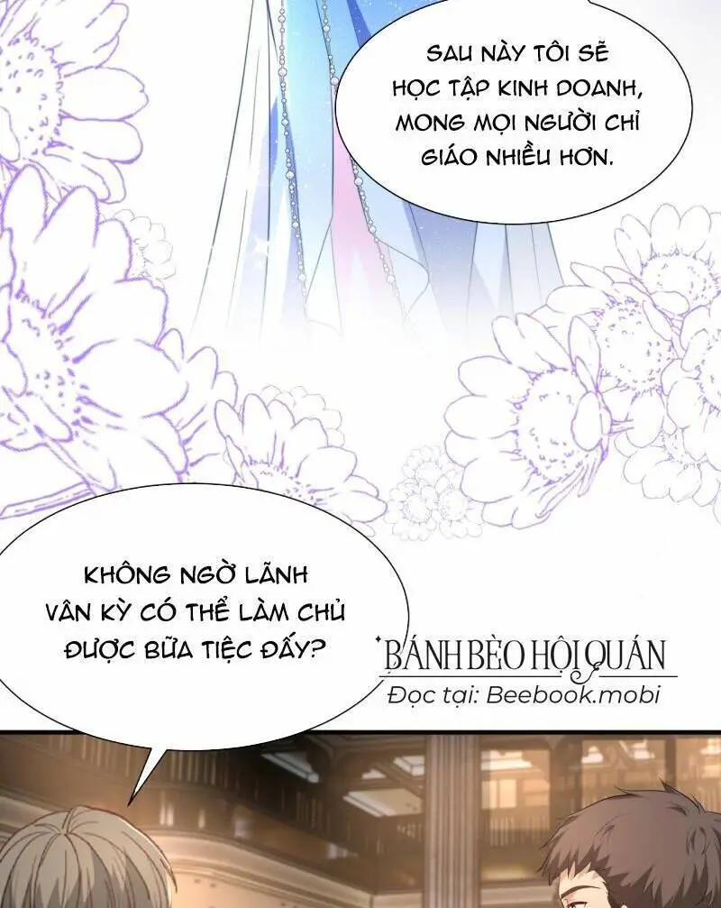 Kiều Gia, Phu Nhân Bị Ngài Chiều Hư Rồi! Nettruyen ZZZ Chương 5 Page 37