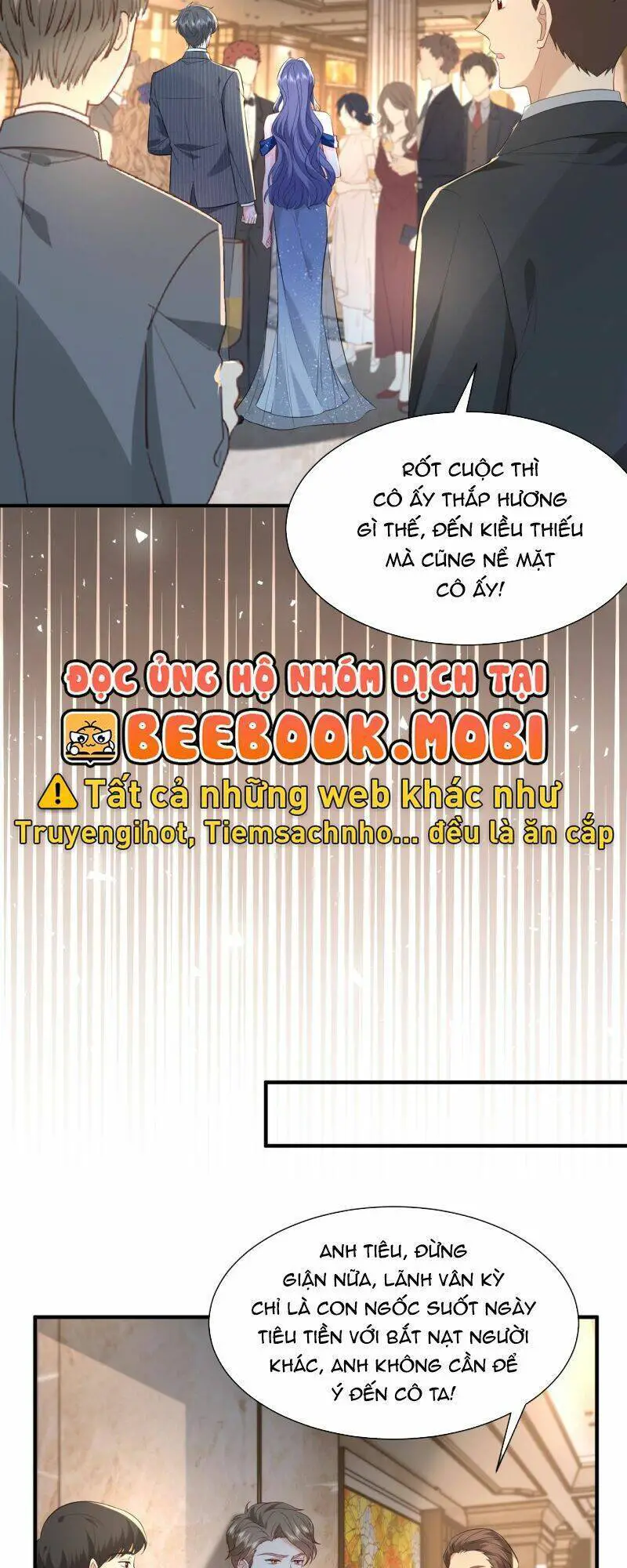 Kiều Gia, Phu Nhân Bị Ngài Chiều Hư Rồi! Nettruyen ZZZ Chương 5 Page 38