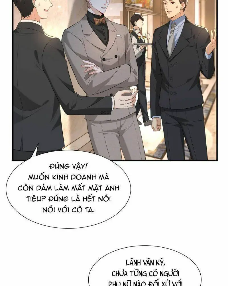 Kiều Gia, Phu Nhân Bị Ngài Chiều Hư Rồi! Nettruyen ZZZ Chương 5 Page 39
