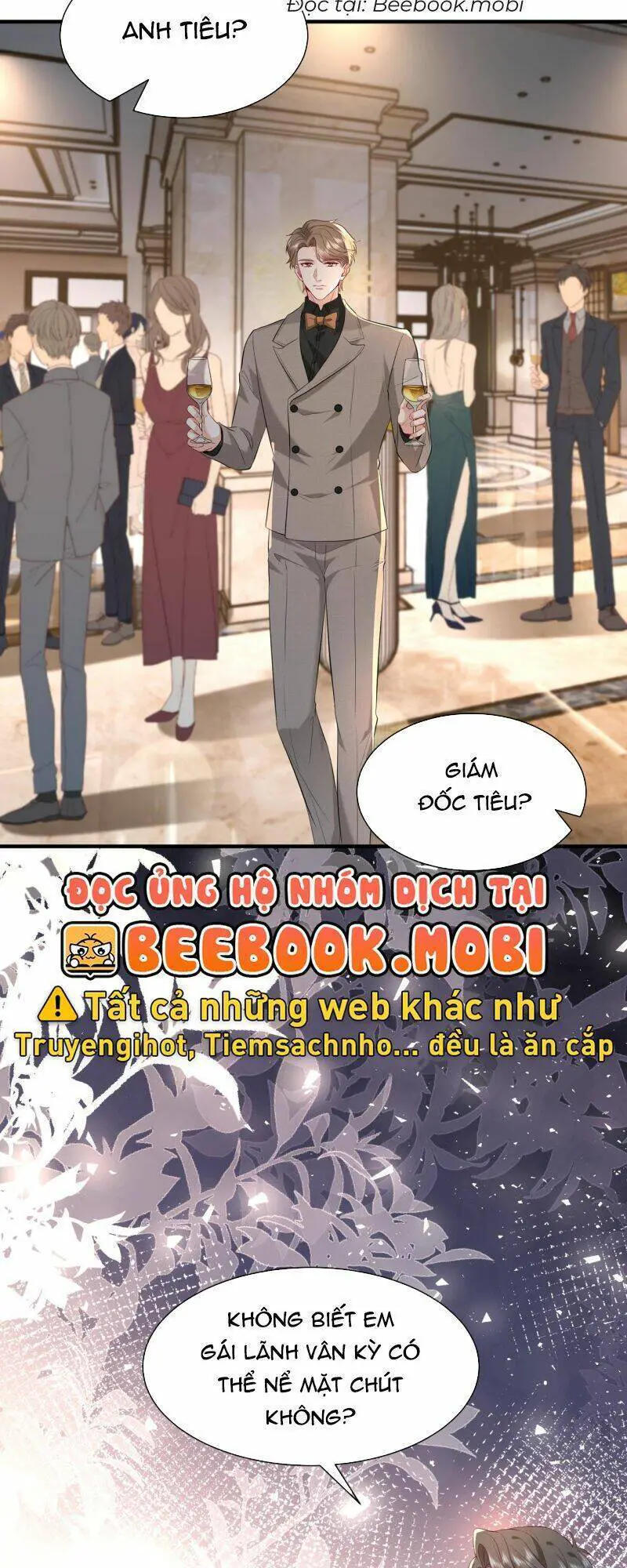 Kiều Gia, Phu Nhân Bị Ngài Chiều Hư Rồi! Nettruyen ZZZ Chương 5 Page 41