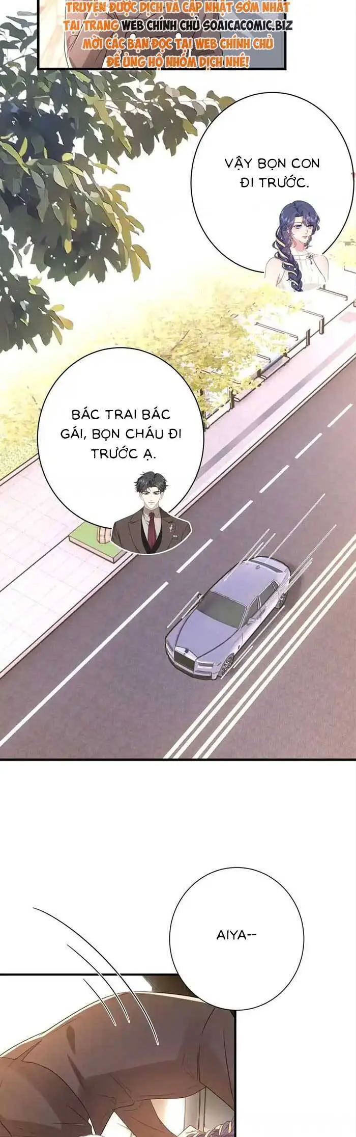 Kiều Gia, Phu Nhân Bị Ngài Chiều Hư Rồi! Nettruyen ZZZ Chương 55 Page 5