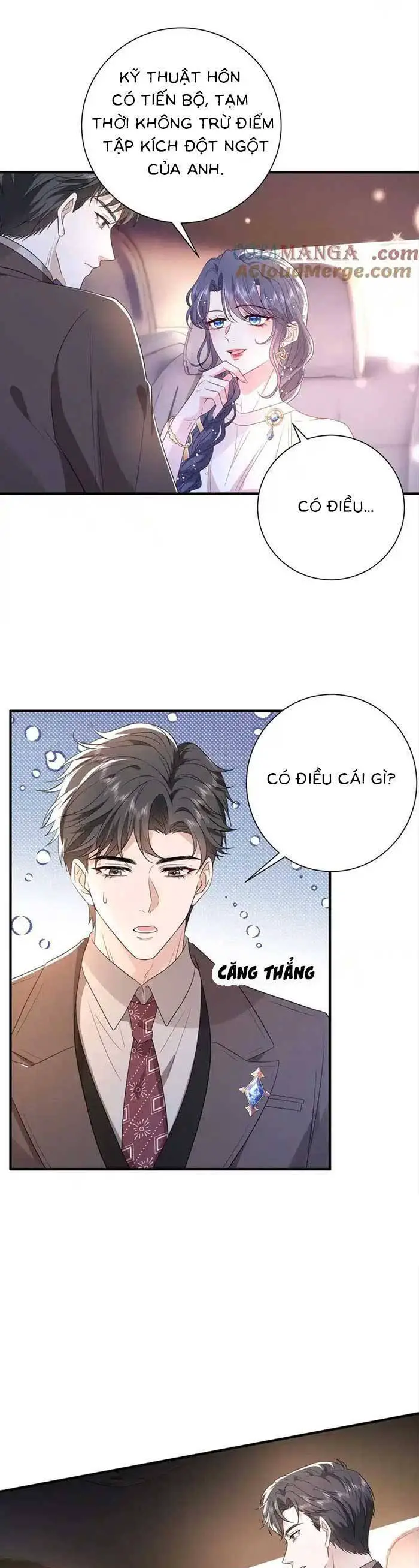 Kiều Gia, Phu Nhân Bị Ngài Chiều Hư Rồi! Nettruyen ZZZ Chương 55 Page 10
