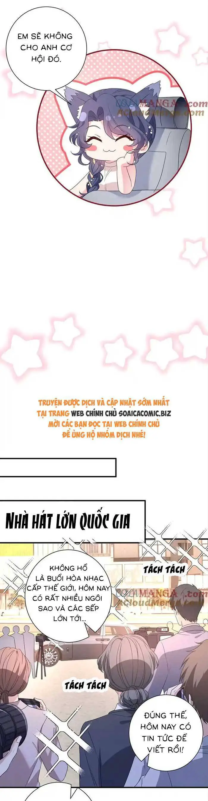 Kiều Gia, Phu Nhân Bị Ngài Chiều Hư Rồi! Nettruyen ZZZ Chương 55 Page 13
