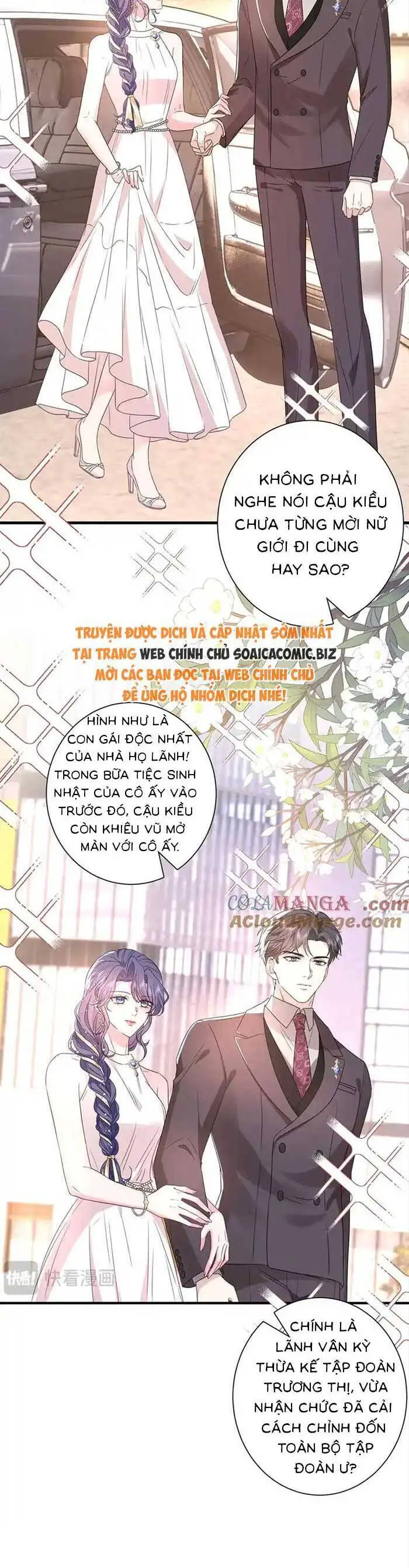 Kiều Gia, Phu Nhân Bị Ngài Chiều Hư Rồi! Nettruyen ZZZ Chương 55 Page 15