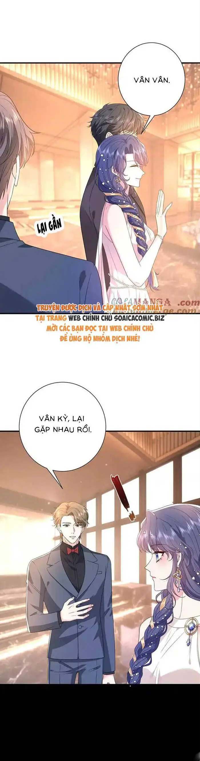 Kiều Gia, Phu Nhân Bị Ngài Chiều Hư Rồi! Nettruyen ZZZ Chương 55 Page 17