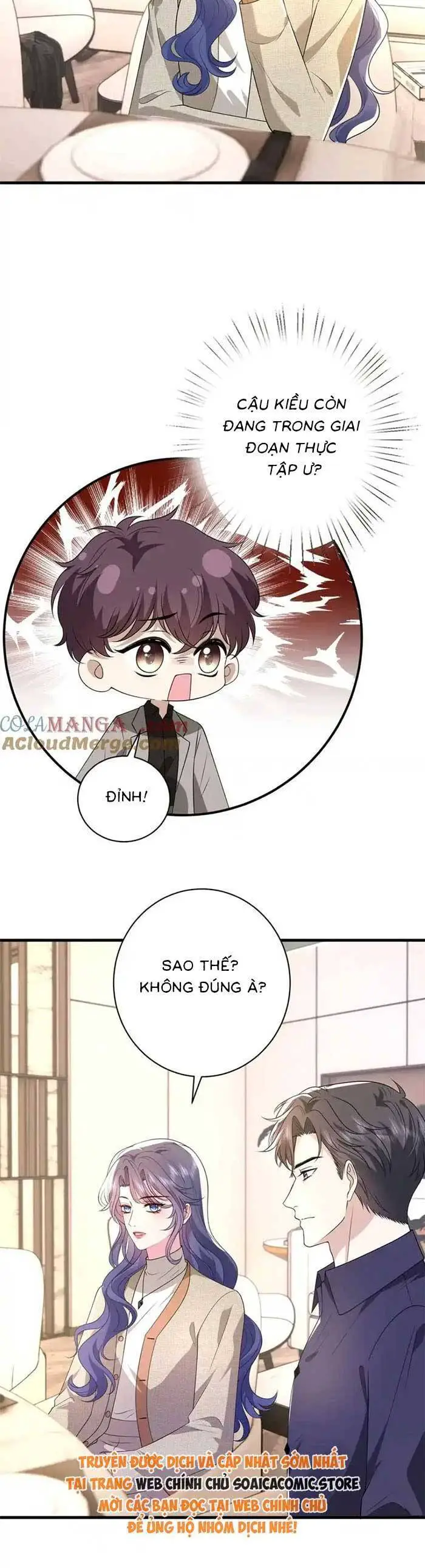 Kiều Gia, Phu Nhân Bị Ngài Chiều Hư Rồi! Nettruyen ZZZ Chương 53 Page 2