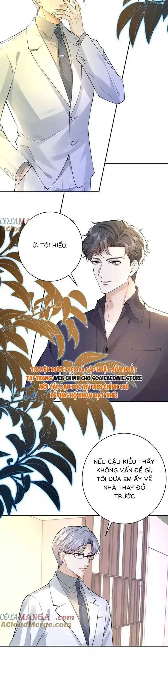 Kiều Gia, Phu Nhân Bị Ngài Chiều Hư Rồi! Nettruyen ZZZ Chương 53 Page 5
