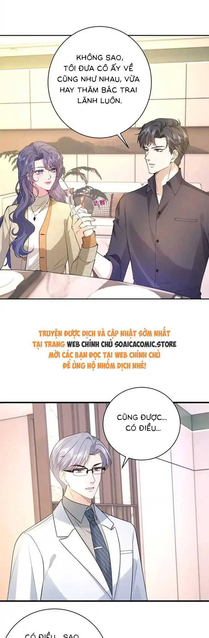 Kiều Gia, Phu Nhân Bị Ngài Chiều Hư Rồi! Nettruyen ZZZ Chương 53 Page 6