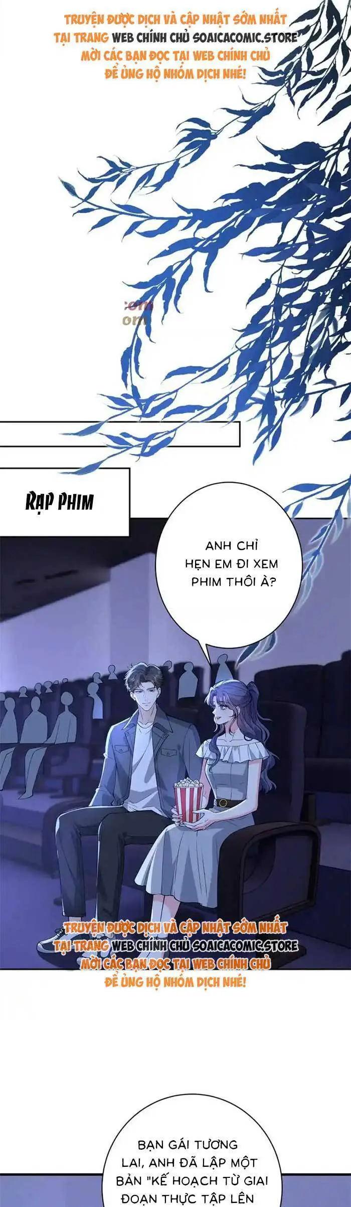 Kiều Gia, Phu Nhân Bị Ngài Chiều Hư Rồi! Nettruyen ZZZ Chương 53 Page 12