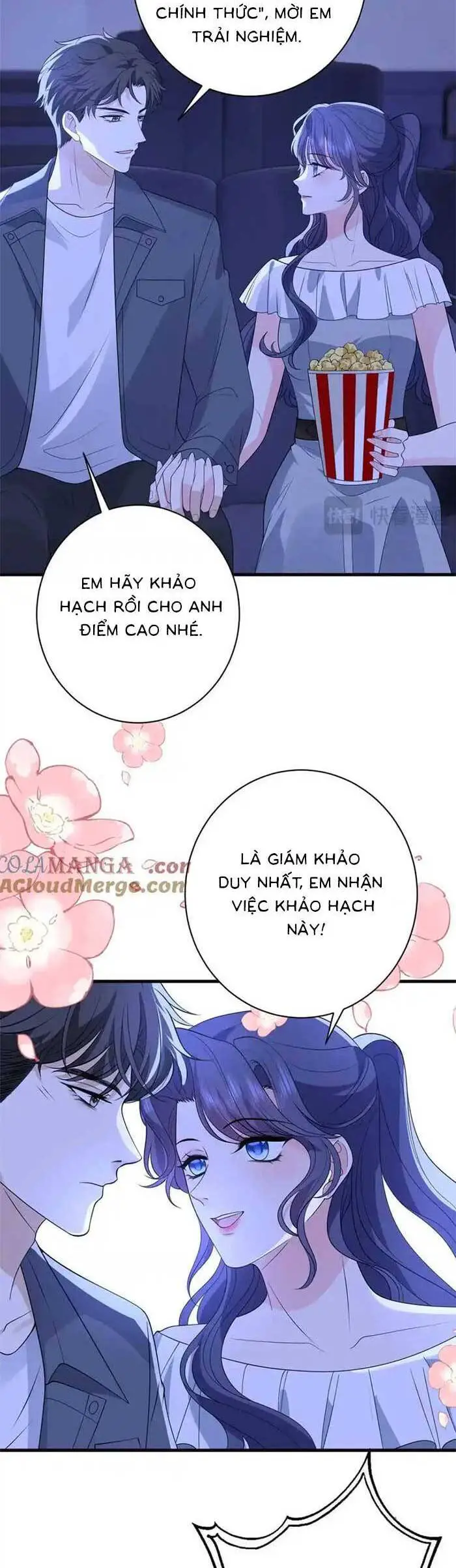 Kiều Gia, Phu Nhân Bị Ngài Chiều Hư Rồi! Nettruyen ZZZ Chương 53 Page 13