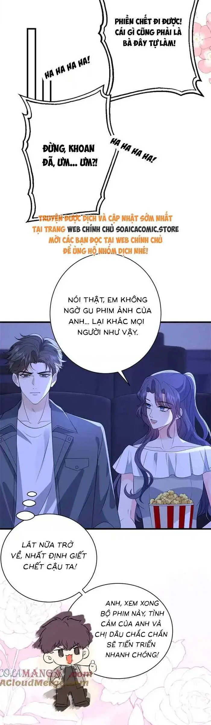 Kiều Gia, Phu Nhân Bị Ngài Chiều Hư Rồi! Nettruyen ZZZ Chương 53 Page 14