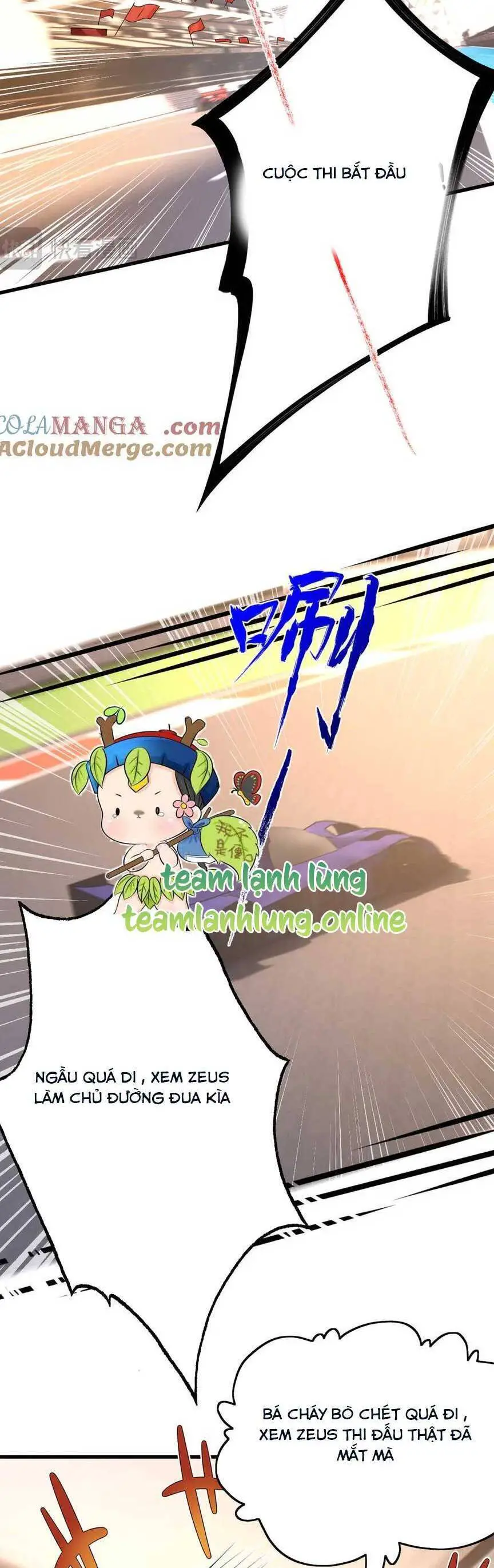 Kiều Gia, Phu Nhân Bị Ngài Chiều Hư Rồi! Nettruyen ZZZ Chương 38 Page 4