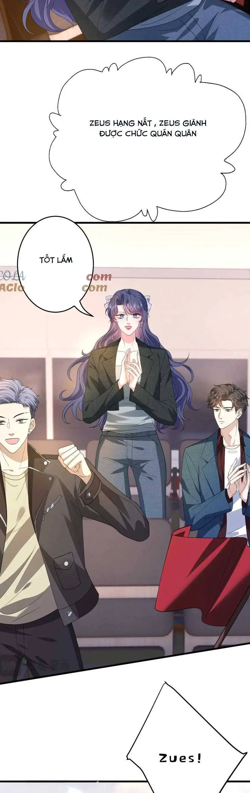 Kiều Gia, Phu Nhân Bị Ngài Chiều Hư Rồi! Nettruyen ZZZ Chương 38 Page 7