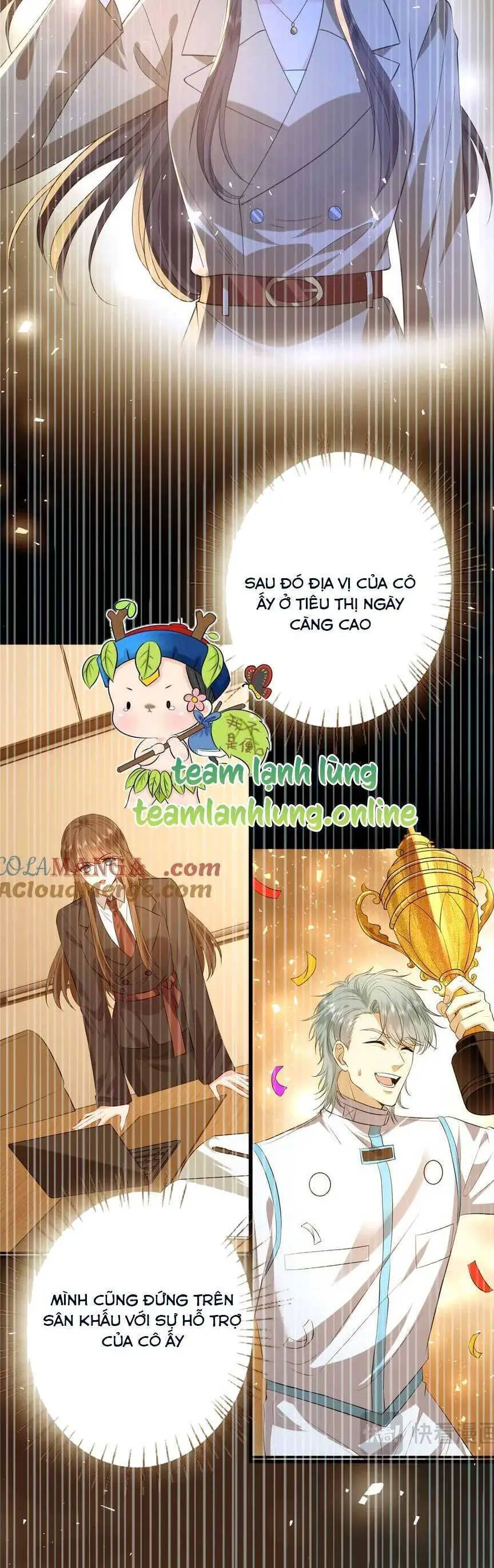 Kiều Gia, Phu Nhân Bị Ngài Chiều Hư Rồi! Nettruyen ZZZ Chương 38 Page 12