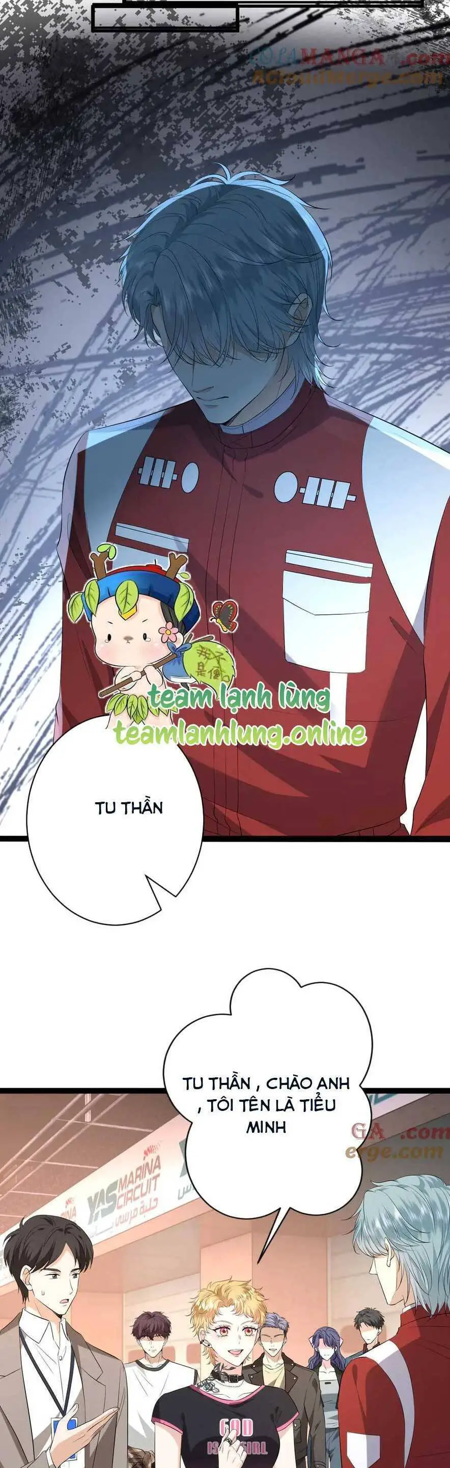 Kiều Gia, Phu Nhân Bị Ngài Chiều Hư Rồi! Nettruyen ZZZ Chương 38 Page 14