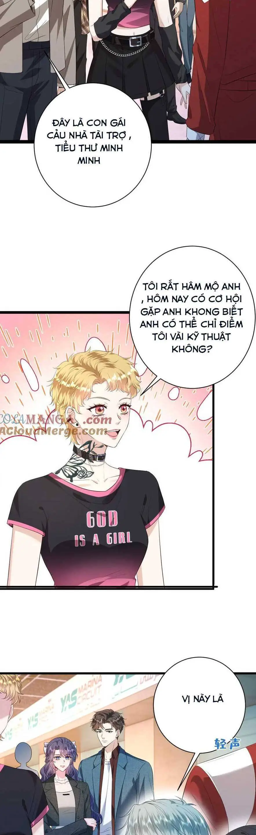 Kiều Gia, Phu Nhân Bị Ngài Chiều Hư Rồi! Nettruyen ZZZ Chương 38 Page 15