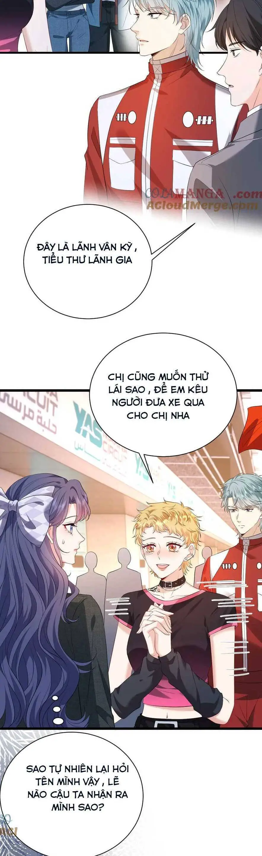 Kiều Gia, Phu Nhân Bị Ngài Chiều Hư Rồi! Nettruyen ZZZ Chương 38 Page 16