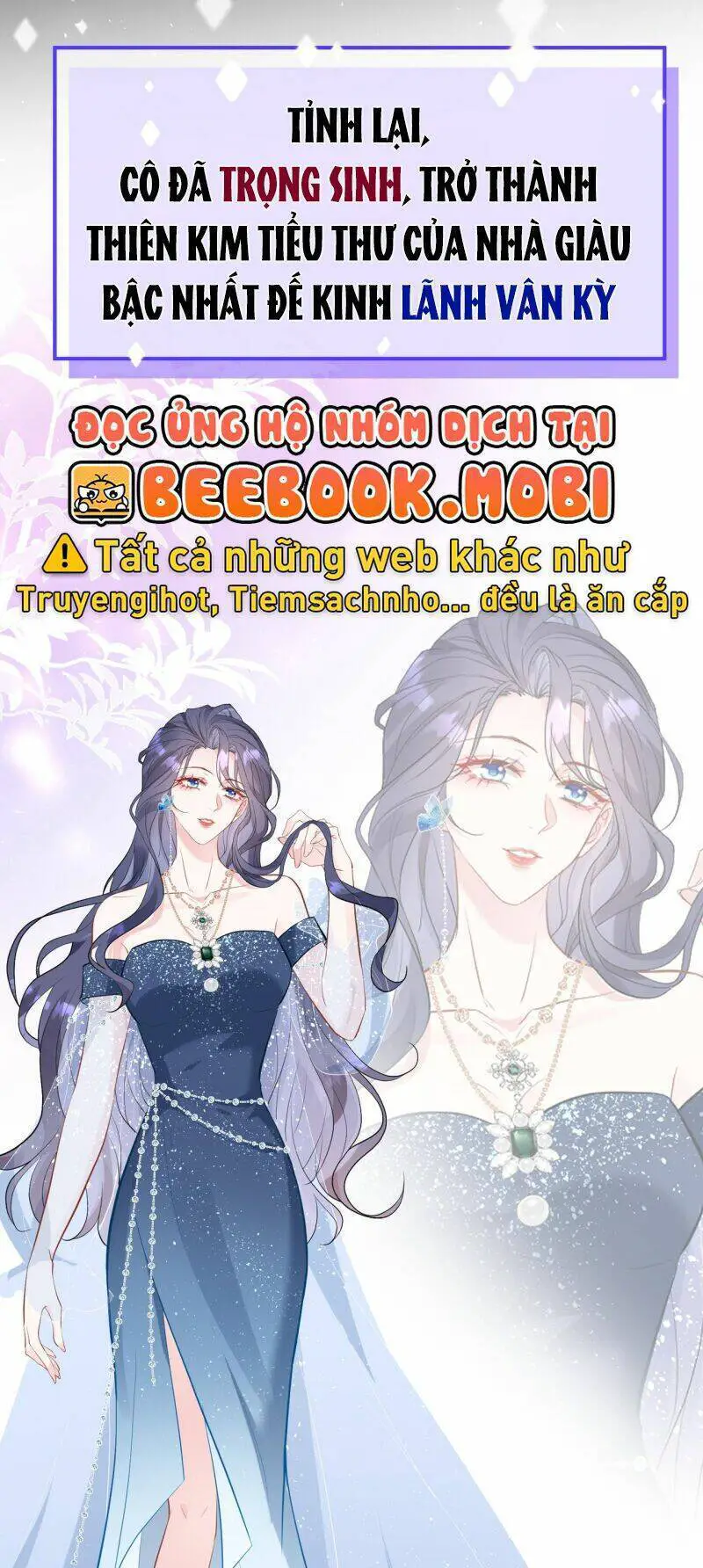 Kiều Gia, Phu Nhân Bị Ngài Chiều Hư Rồi! Nettruyen ZZZ Chương 2 Page 6